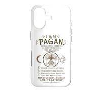 Am Pagan - Nature, Ancêtres et Façons Anciennes Coque pour iPhone 17