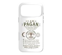 Am Pagan - Nature, Ancêtres et Façons Anciennes Coque pour iPhone 17 Pro Max
