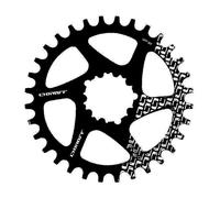 AM PLATO ONOFF DM (SRAM GXP) BOOST 32T NEGRO