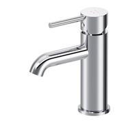 AM.PM FPA02100 Spike - Robinet Lavabo Salle de Bain en Laiton, Mitigeur Salle de Bain Chromé