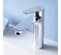AM.PM Hit Mitigeur lavabo chromé monocommande FTA02100