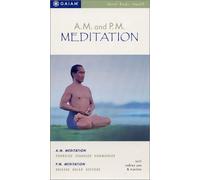 Am & Pm Meditation [VHS]