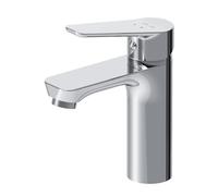 AM.PM Robinet Lavabo Salle de Bain - Mitigeur Lavabo avec Cartouche Céramique 30 mm - Chromé FTA02100