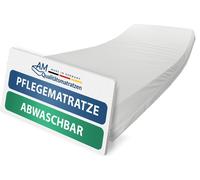 AM Qualitätsmatratzen | Matelas de soins standard 100x200 cm - Standard pour les soins à domicile - 12 cm d'épaisseur