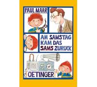 Am Samstag kam das Sams zuruck