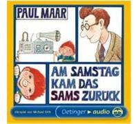 Am Samstag kam das Sams zurück. CD Maar, Paul (Auteur)