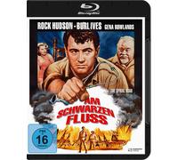 Am schwarzen Fluß (Blu-ray) Hudson Rock Ives Burl Rowlands Gena Keen Geoffrey