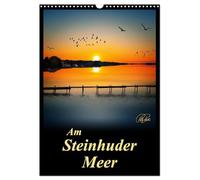 Am Steinhuder Meer / Planer (Wandkalender 2026 DIN A3 hoch), CALVENDO Monatskalender: Folgen Sie dem Fotokünstler Peter Roder an das Steinhuder Meer - ... aber auch Teil eines Naturparks