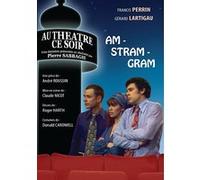 Am-Stram-Gram E