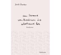 Jurek Becker Ch »Am Strand von Bochum ist allerhand los«: Postkarten (su (Poche)