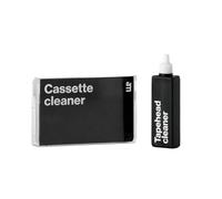 Am Tape Head Cleaner Cassette Compact Cassette Cleaning Kit With 20ml Solution For Better Sound & Longer Life Audio Cassette Player Maintenance