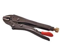 Am-Tech 7"Curved Jaw Pliers verrouillage-Cr-mo C1510