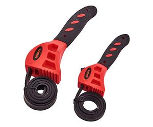 Am-Tech Bande clé Set (2 Pièces)