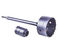 Am-Tech Barre de rallonge de scie cloche 50/110 mm