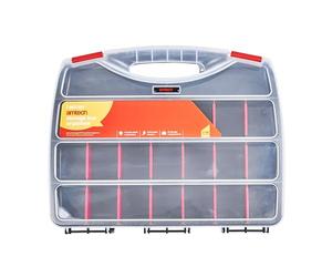 Am-Tech Boîte de rangement en plastique 380 mm (Import Grande Bretagne)