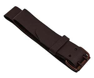 Am-Tech Ceinture de travail en cuir 5 cm (Import Grande Bretagne)