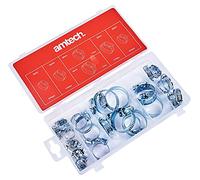 Am-Tech Coffret de 26 colliers de serrage