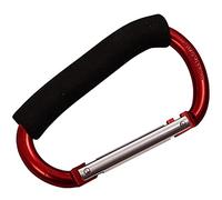 Am-Tech Crochet/mousqueton en aluminium