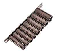 Am-Tech Ensemble de douilles longues 3/8" 9 pièces