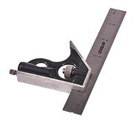 Am-Tech Équerre combinée 15,24 cm