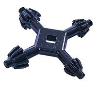 Am-Tech f0650 4 Chuck clé