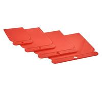 Am-Tech g0946 Grattoir en plastique (Lot de 4)