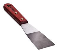 Am-Tech Grattoir hyper-résistant avec manche en bois 5,1 cm