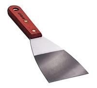 Am-Tech Grattoir ultra résistant avec manche en bois 7,6 cm