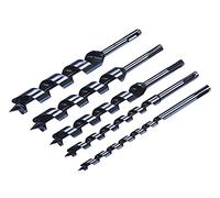 Am-Tech Jeu de 5 tarières SDS 230 mm