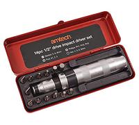 Am-tech L2130 1/2"Drive Impact Set de 14 Pièces)