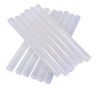 Am-Tech Lot de 12 petits sticks de colle pour pistolet à colle