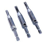 Am-Tech Lot de 3 embouts de perceuse pour charnières