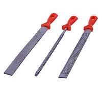 Am-Tech Lot de 3 limes