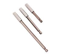 Am-Tech Lot de 3 porte-embouts aimantés