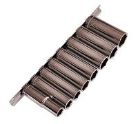 Am-Tech Lot de 9 douilles de 12,7 mm de profondeur