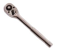 Am-Tech Manche à cliquet professionnel à bouton poussoir 3/8"
