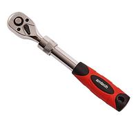 Am-Tech Manche télescopique à cliquet 3/8" ultra-solide