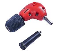Am-Tech Mandrin d'angle droit auto-serrant 3/8"