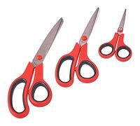 Am-Tech Pro Lot de 3 paires de ciseaux (Import Grande Bretagne)