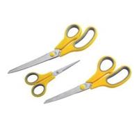 Am-Tech Pro Lot De 3 Paires De Ciseaux (Import Grande Bretagne) G