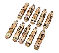 Am-Tech s5910 6 x 50 mm Boulons d'expansion (Lot de 10)