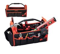 Am-Tech Sac porte-outils avec poignée en aluminium (Import Grande Bretagne)