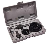 Am-Tech Set de scie-cloches 11 pièces avec étui moulé (Import Grande Bretagne)