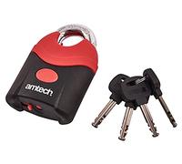 Am-Tech t0740 70 mm robuste Cadenas de sécurité