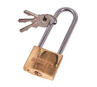 Am-tech T1500C 38 mm Cadenas en laiton à anse longue