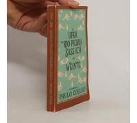 Am Ufer Des Rio Piedra Saß Ich Und Weinte