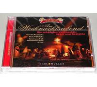 Am Weihnachtsabend - Die schönsten Weihnachtslieder und Gedichte - Karl Müller