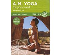 AM YOGA FOR YOUR WEEK (DVD)