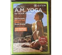 AM YOGA FOR YOUR WEEK (DVD)
