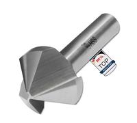 AM-Zerspanungstechnik Fraise conique HSS 8,3 x 90° - Fraise conique HSS - 90° - 8,3 mm